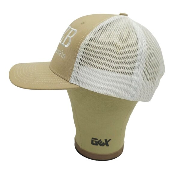 ZB Kennels Embroidered Logo Mesh Snapback Cap Trucker Baseball Hat Richardson - Picture 9 of 12
